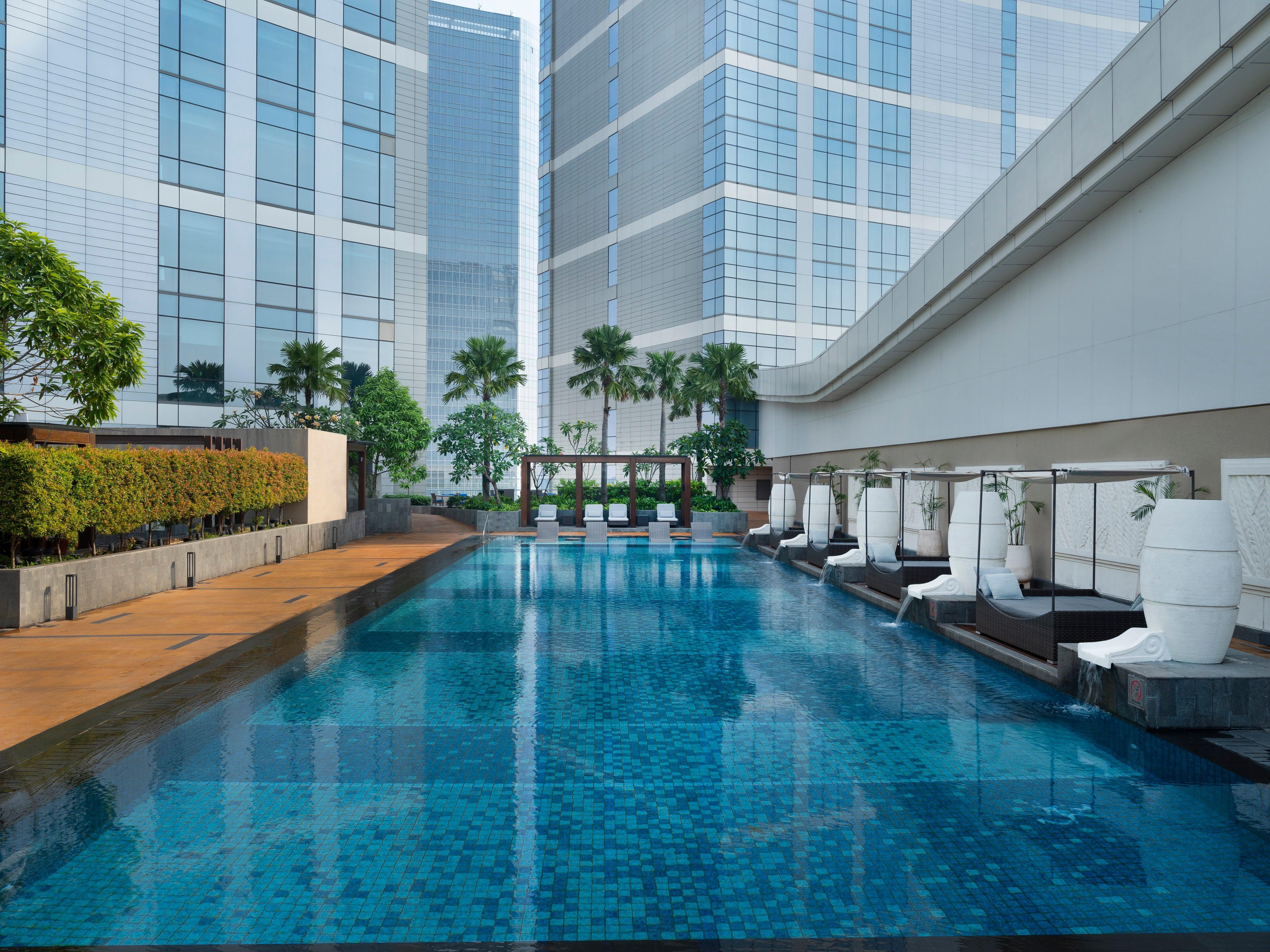 Intercontinental Hotels Jakarta Pondok Indah, An Ihg Hotel Екстер'єр фото